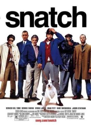 Snatch. Poster